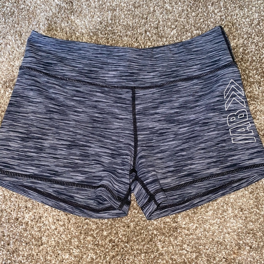 IAB booty shorts